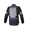 Alpinestars Bogota Pro Drystar Korumalı Motosiklet Montu Mavi / Kırmızı